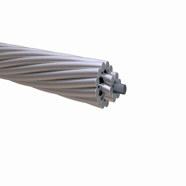  Los gastos generales conductor desnudo AAAC Cable conductor de aluminio ACSR AAC 35 mm2