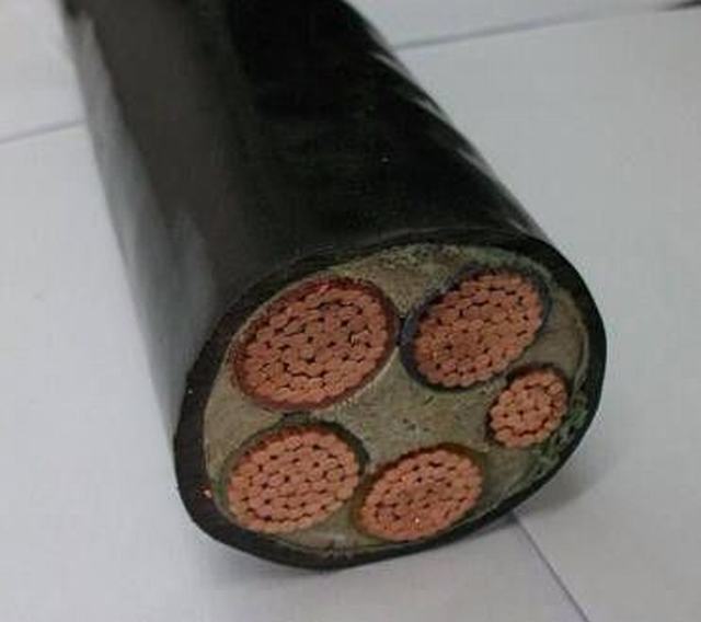 Overhead Line 0.6/1kv Cable PVC/PE Insulated Cable