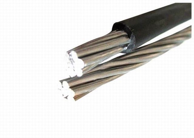  PET oder XLPE Isolierungs-Aluminiumleiter-obenliegendes Leiter-Kabel