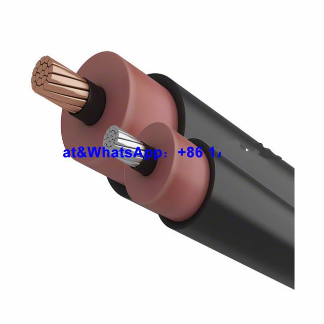  Kabel van de Kabel van de prijs XLPE de pvc Geïsoleerdel PV1f ZonneMc4 voor Zonnepaneel