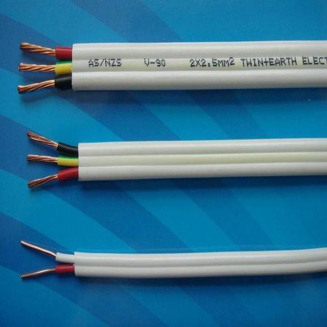  Un cable estándar de cable de aluminio de alta tensión