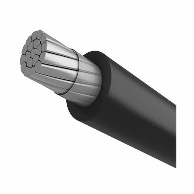  Câble électrique avec isolation XLPE 0.6/1Conducteur en cuivre kv/ Aluminium 1 Core 1000mm2 des attaches de câble divers le fil électrique Câble isolé PVC