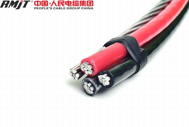  0.6 / 1kv XLPE Cable aislado de cable de aluminio
