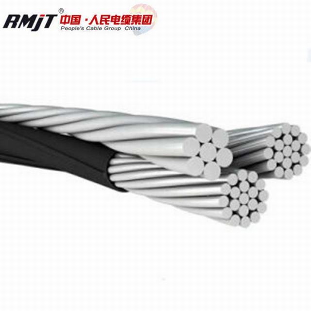 0.6/1kv Overhead 3core 50mm2 70mm2 95mm2 Aluminum Conductor Aerial Bundled ABC Cable
