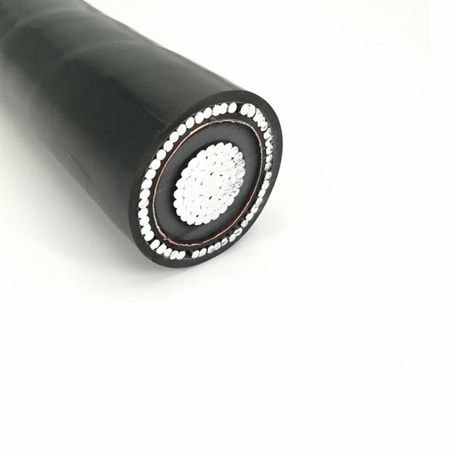 
                                 10-120mm aislados en PVC de 3 Núcleos de cable de alimentación cable PV                            