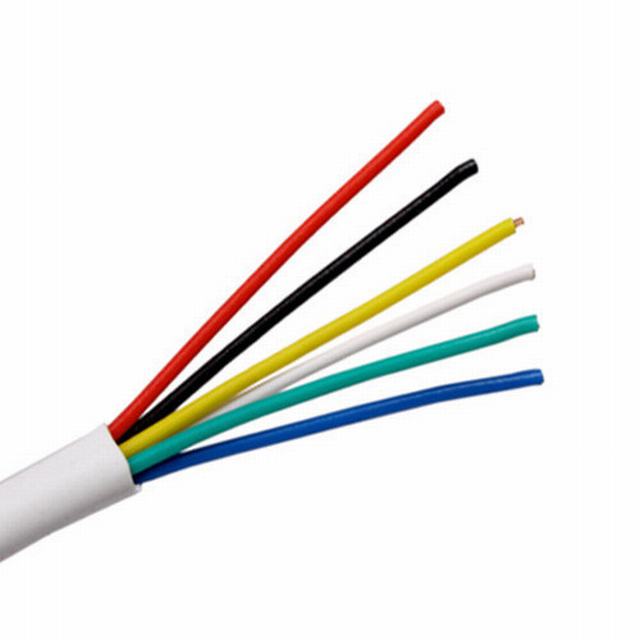 18 AWG 4/C Stranded Control Cable Cl3r/Cmr