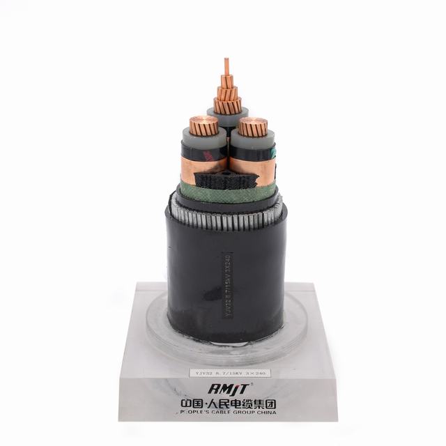 1kv 11kv 15kv 22kv 24kv 25kv 30kv 33kv 35kv 66kv Single Core 630mm 500mm XLPE Power Cable