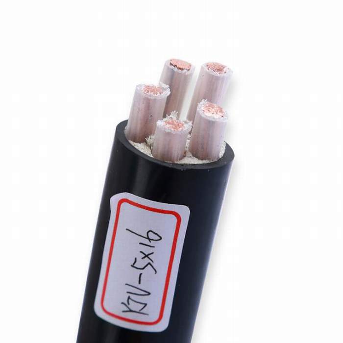 1kv 5*240mm2 70mm PVC XLPE Insulated 5 Core Power Cable