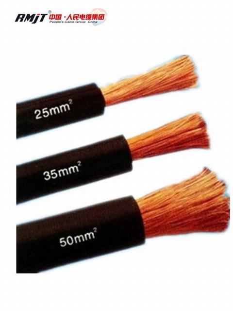 25/35/50 Sq mm Heat, Oil and Flame Retardant Weding Cable