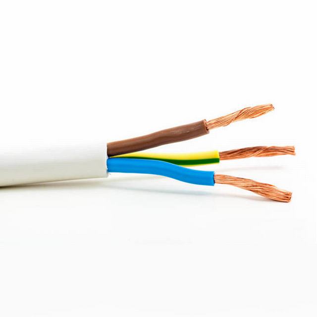 
                                 450/750 Conductor de cobre flexible Cable Caja de PVC                            