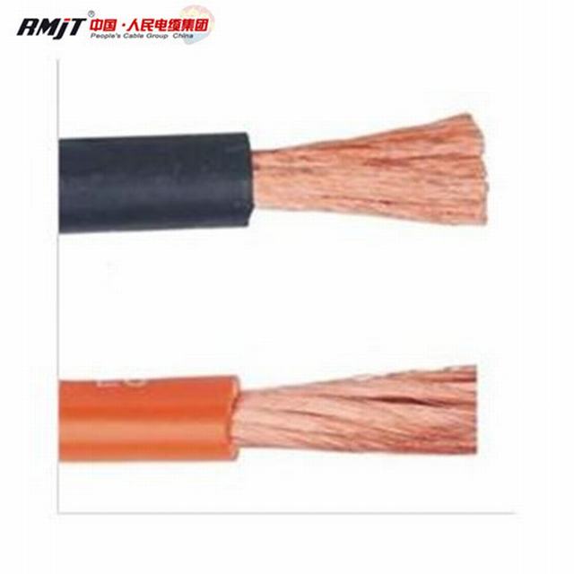  El 95 de 120 mm2 trenzado de cobre soldar el cable a la norma IEC