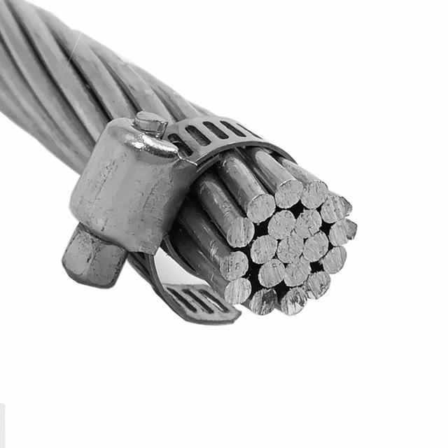 ASTM All Aluminum Alloy Electric Cable Overhead Bare Conductor AAAC