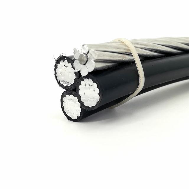 Aerial Bundled Cable ABC Cable Used for Overhead Power Transmission