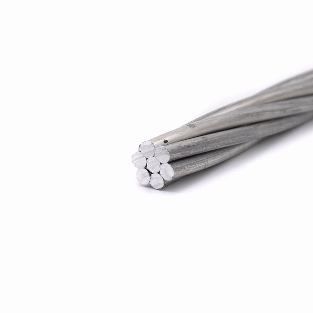 
                                 L'aluminium câble conducteur nu multibrins AAC                            