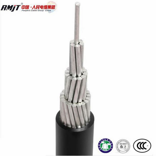 Aluminum Conductor Covered Line Overhead Wire Cable