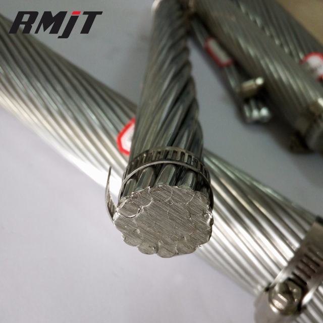 Aluminum Conductor Overhead Stranded Conductor AAC