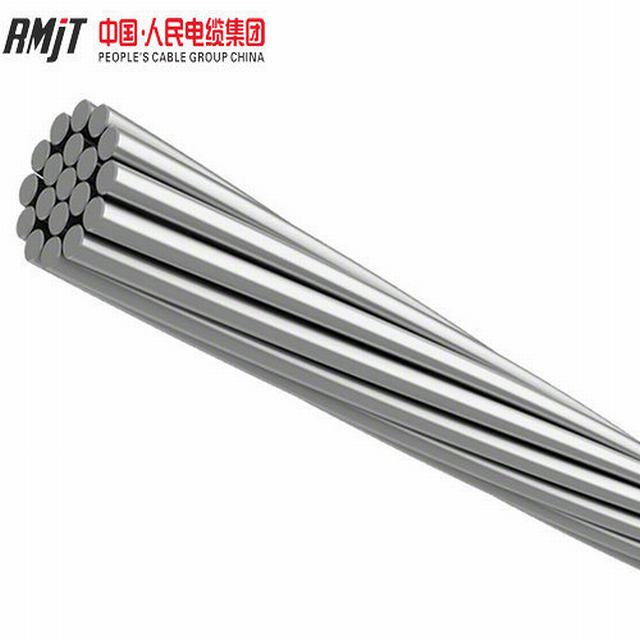
                                 Alumínio Termorresistente Steel reforçam o CAA condutores nus                            