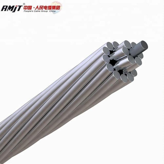 
                                 El conductor de aluminio acero Reinfore ACSR Cable conductor de perros                            
