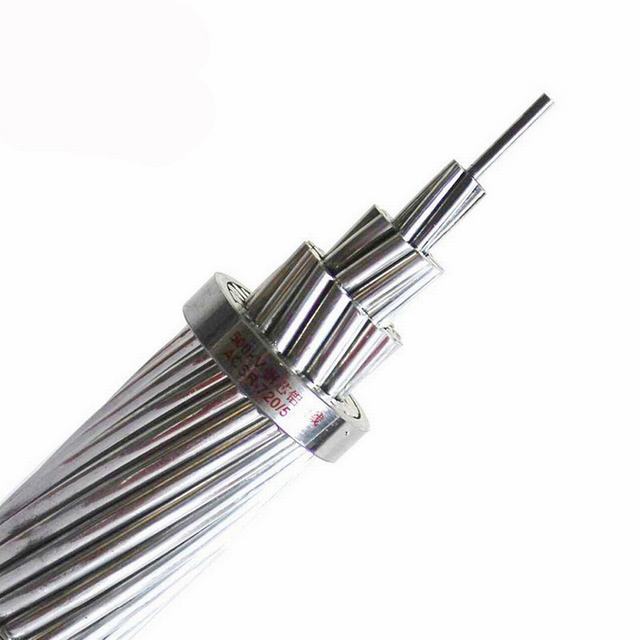 
                                 BS215-1 DIN IEC 50mm2 de 70mm2 de aleación de aluminio conductor AAAC trenzado                            