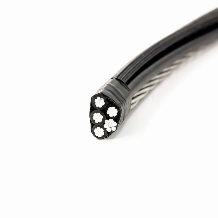 
                                 Оголенные провода ACSR Дуплекс 4 Core XLPE короткого замыкания антенны ABC в комплекте кабель                            