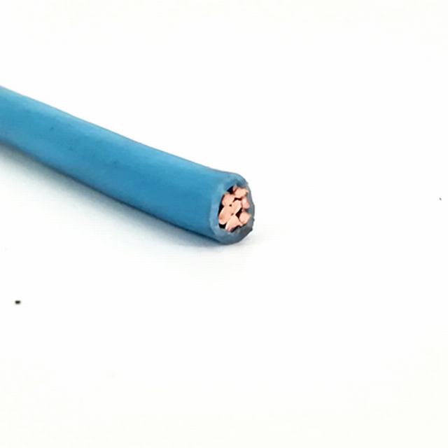 
                                 Cable de la construcción de un control flexible ignífugo de aluminio Cable Conductor de cobre de aislamiento de PVC                            
