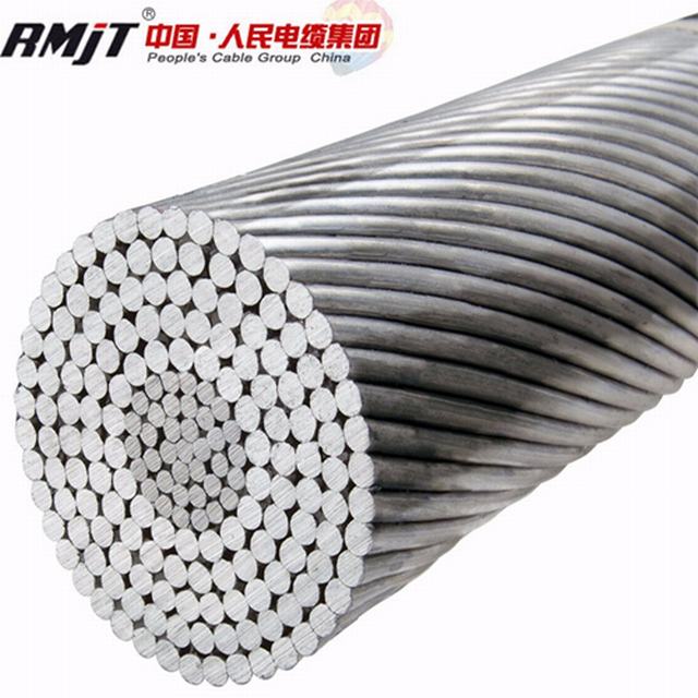 China cable conductor eléctrico de aluminio reforzado de acero ACSR Fabricante