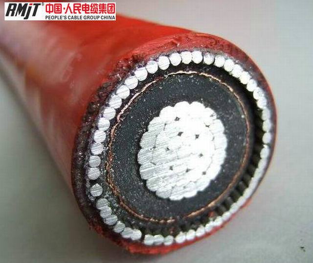 Copper Conductor XLPE /PVC Insulated Power Cable