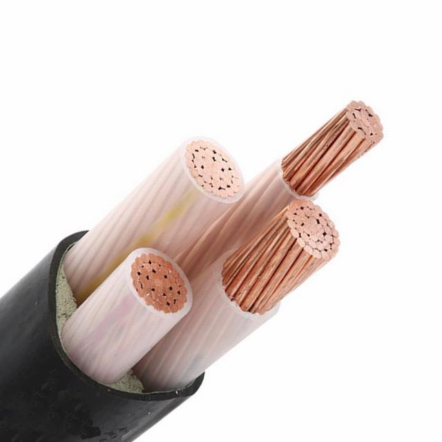 Copper or Aluminum XLPE Insulated PVC Sheathed Underground Power Cable