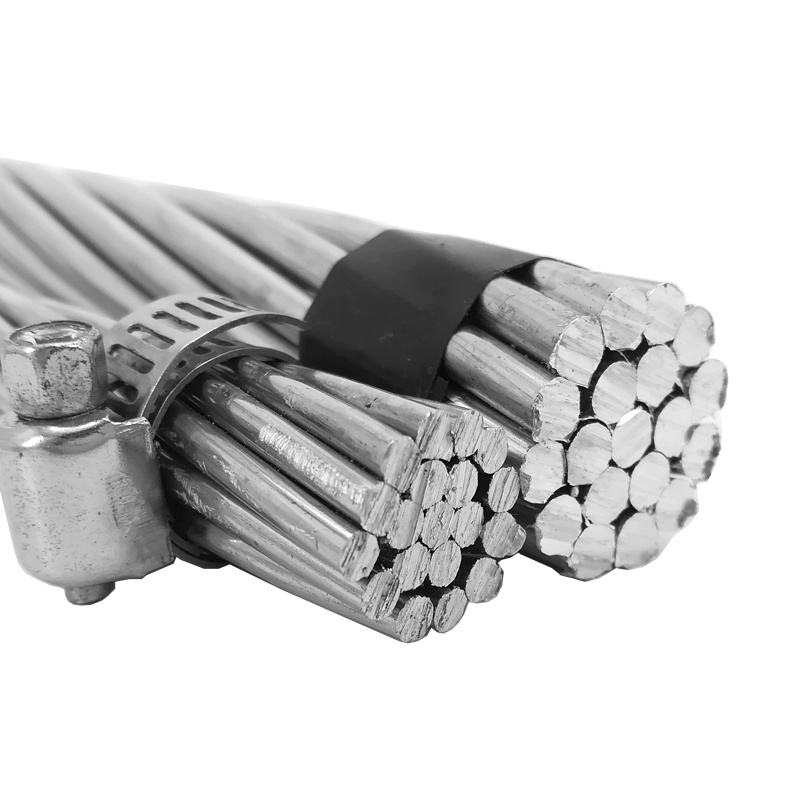 
                                 Электрический кабель на заводе AAAC все алюминиевого сплава проводник для линии трансмиссии                            