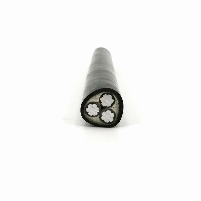 Electric Cable Three Phase Aluminum Cable 240mm2 XLPE Cable