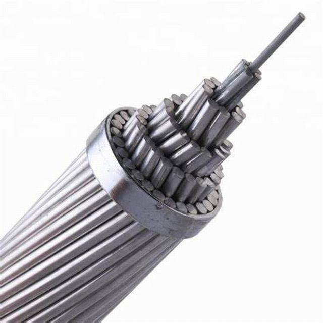 
                                 заводская цена IEC ГБ/T 95/15 алюминиевый проводник стальная сердцевина ACSR кабель                            