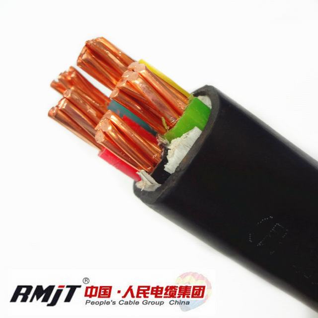 
                                 Cobre Flame-Resistant /blindados XLPE Cable de alimentación Cable de alimentación Yjv                            