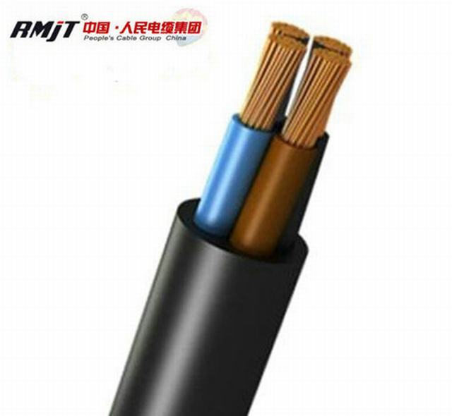 Flexible Copper Wire Neoprene Sheathed Rubber Cable