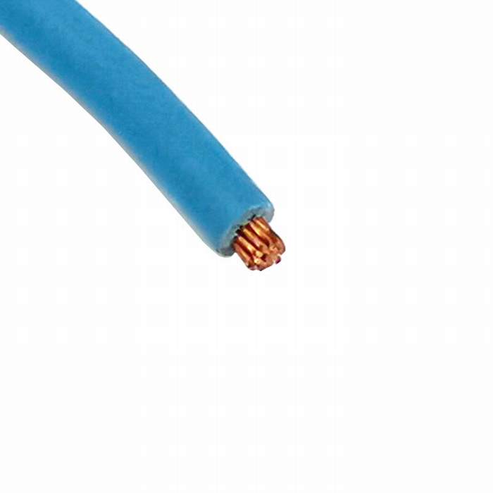 
                                 H05V-K H07V-K de 1,5 mm2 de 2,5 mm2 de PVC flexible el cable eléctrico eléctrico de la construcción de casas                            