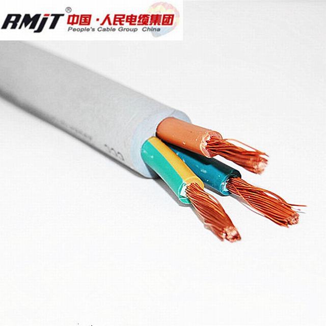 H07RN-F EPR Insulated Neoprene Sheath Rubber Flexible Cable Used in Building