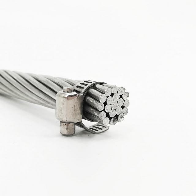 High Quality Competitive Price Ce ISO FCC Certificated Overhead Bare AAAC Cable