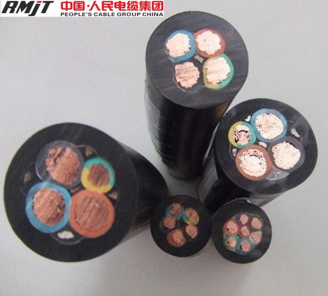 High Quality Flexible Silicone Rubber Cable