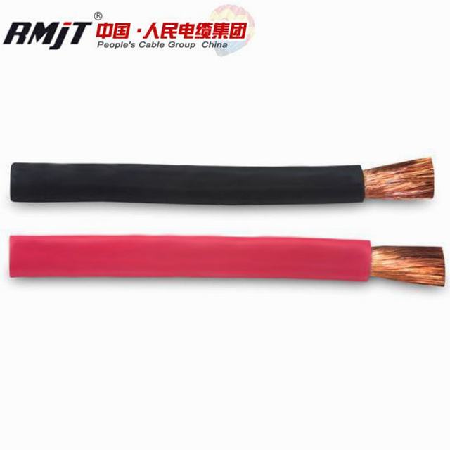  Soldadura flexível de alta qualidade dos cabos de cobre