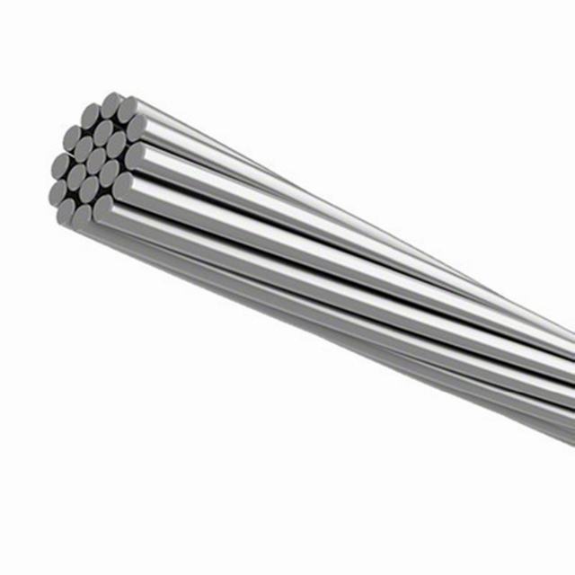 
                                 De Lucht Naakte Kabel Greely van uitstekende kwaliteit van de Leider AAAC van de Leider van de Legering van het Aluminium                            