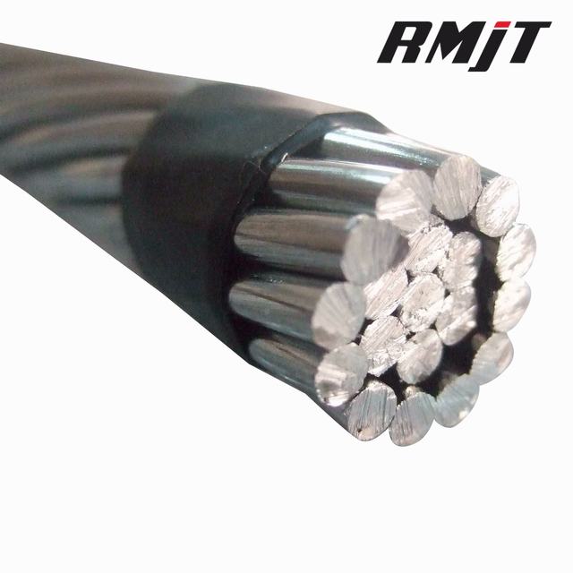 Estándar de alta calidad de conductores de aluminio toldo AAC Cable desnudo