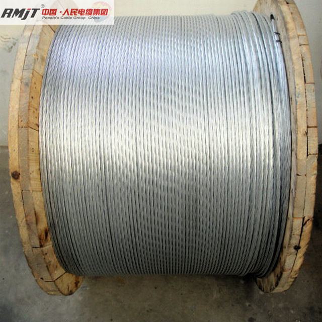  Haute résistance à la traction en acier galvanisé Attaches de câble de liaison sur le fil