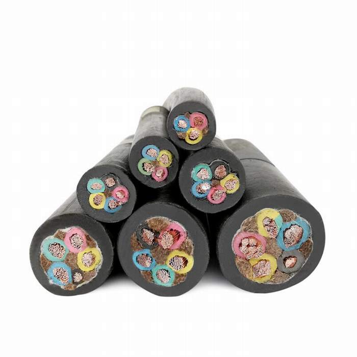 Korea 513X0.2mm2 Rubber Insulated Copper Welding Cable Suppliers