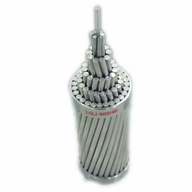 Low Price AAAC Conductor All Aluminum Alloy Elgin 6524 Mcm