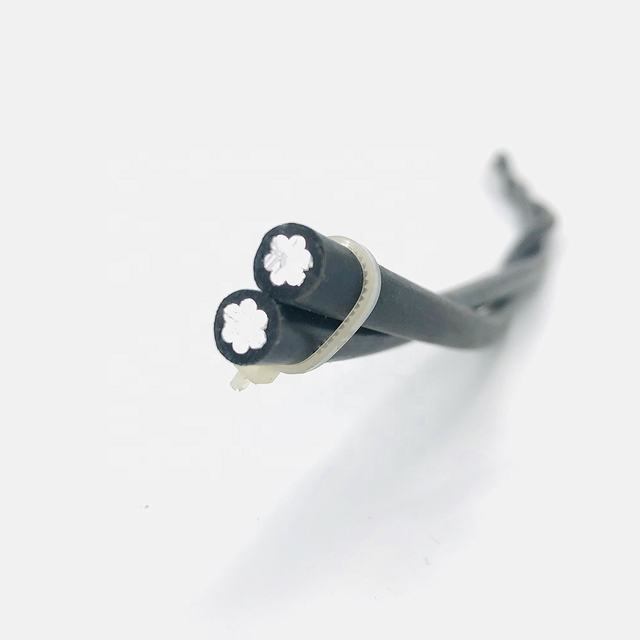
                                 XLPE de baja tensión aislados en PVC Aluminio Cable de tendido eléctrico                            