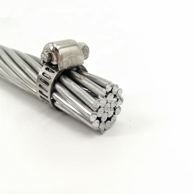 
                                 Накладные расходы баре всех алюминиевых проводников AAC алюминиевых проводников кабеля                            