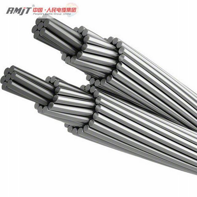 Overhead Bare Aluminum Alloy Conductor Steel Reinforced Aacsr Conductor Cable