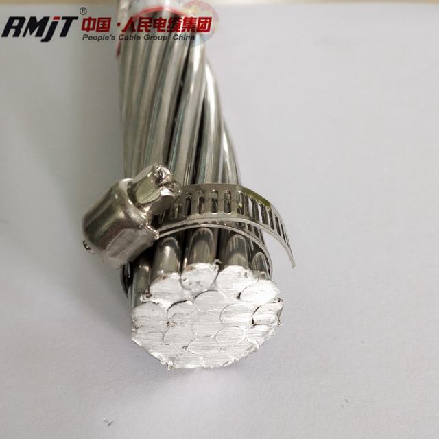 Overhead Conductor Stranded Bare Aluminum Alloy AAAC
