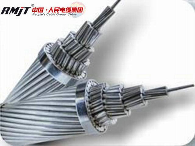 Overhead Power Transmission Line ACSR AAC Conductor
