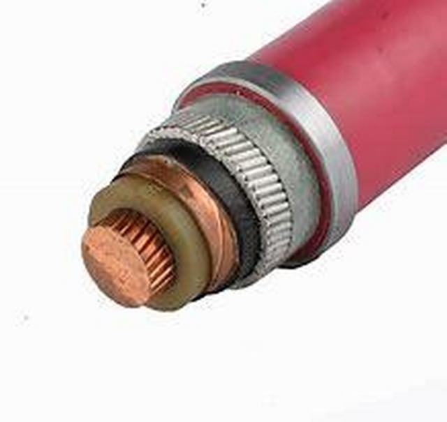 PVC Insulated Copper Cable 120mm 185mm Armourd Cable LV