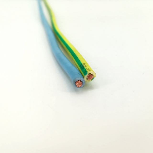 PVC Insulated Copper Core Electric Wire for House
